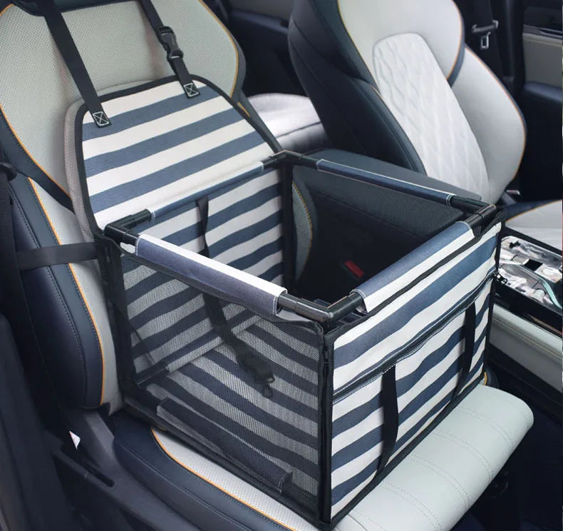 Car seat cover for dogs and cats