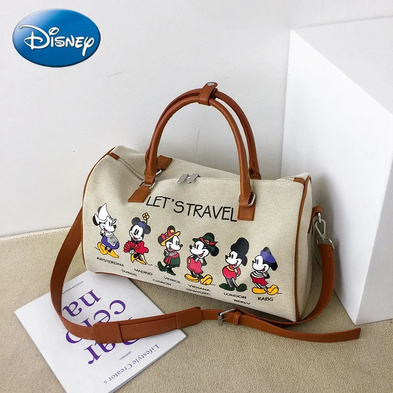 Mickey travel bag