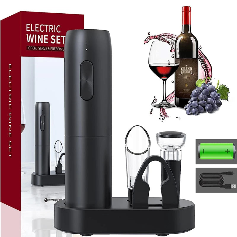 Electric Wine Opener