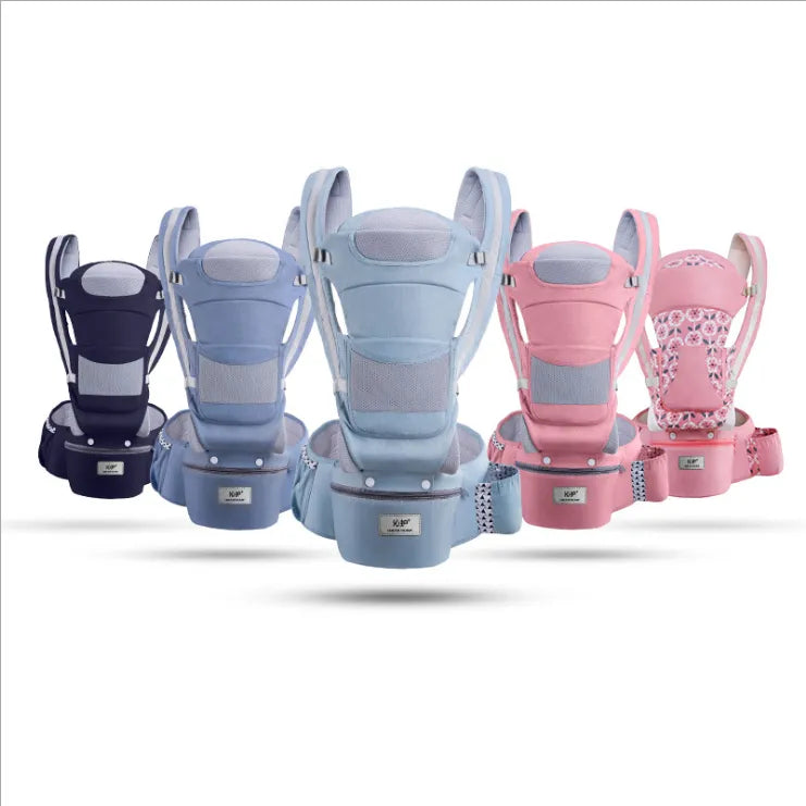 Ergonomic Backpack Baby Carrier