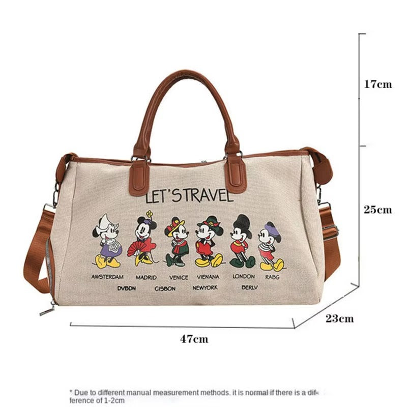 Mickey travel bag