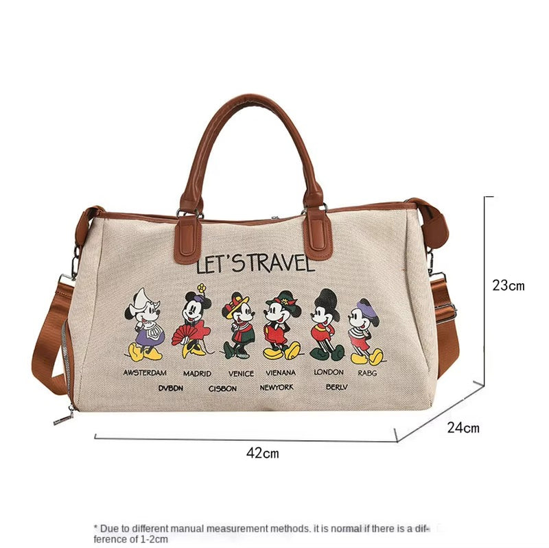 Mickey travel bag